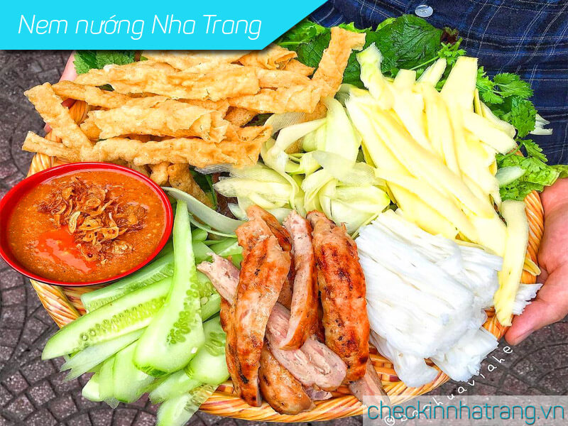 Những món ăn vặt ở Nha Trang